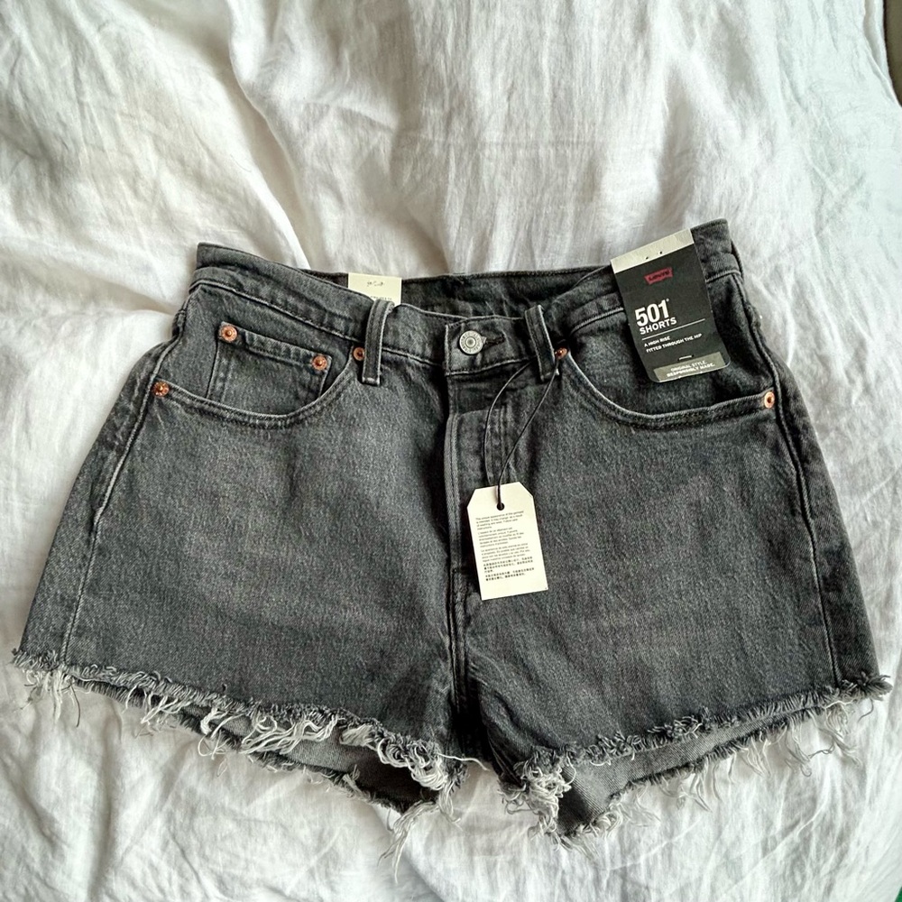 Levi’s 501 Denim Shorts